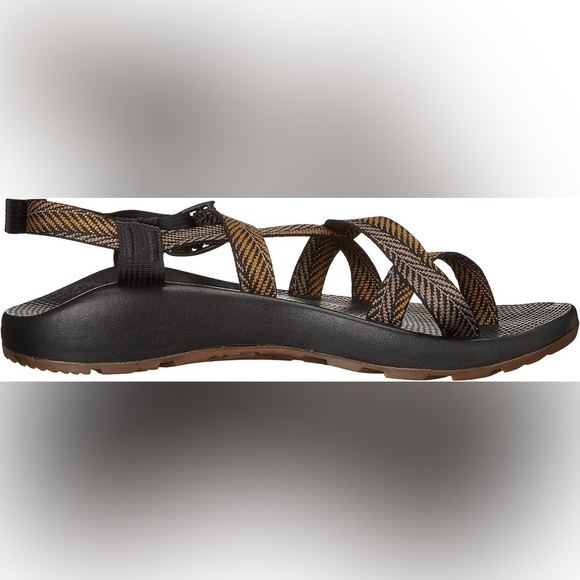 Chaco Mens Z/2 Classic, With Toe Loop, Outdoor Sandal, Bracken Bronze 11 M - Picture 2 of 10